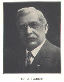 Fr. J. Sadilek