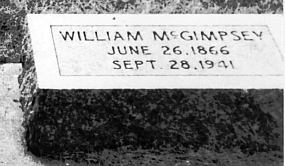 William McGimpsey