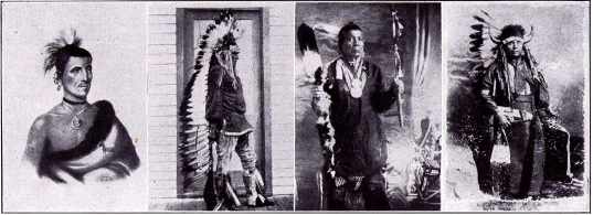 Indian chiefs