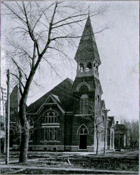 PRESBYTERIAN CHURCH