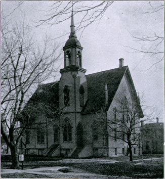 CONGREGATIONAL CHURCH