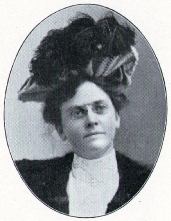 MRS. DORA ECKLES, M. D.