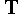 Letter/Icon