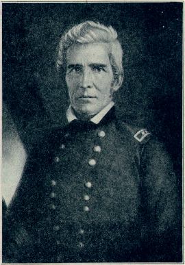 GENERAL WILLIAM ORLANDO BUTLER