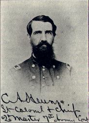 DR. CHARLES A. HENRY