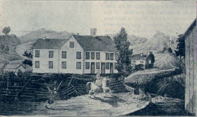 PRESBYTERIAN MISSION AT BELLEVUE