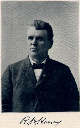 R. H. Henry