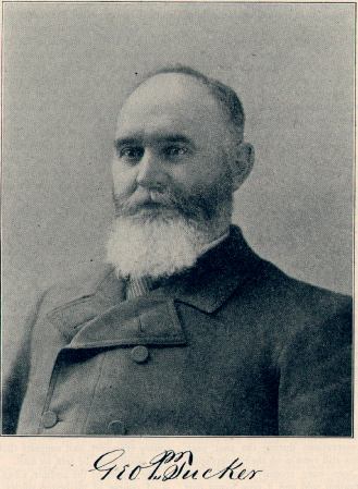 Geo. P. Tucker