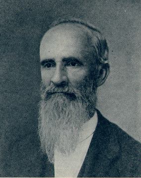 REV. JOHN MILLER TAGGART