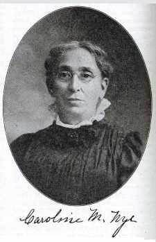 Caroline M. Nye