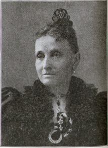MRS. JENNIE YATES PEABODY