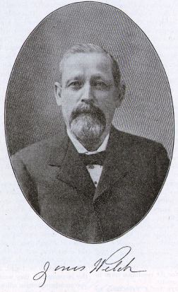 Jonas Welch