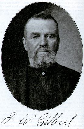 J. W. Gilbert