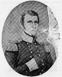 GENERAL HENRY LEAVENWORTH