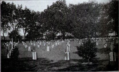 NATIONAL CEMETERY