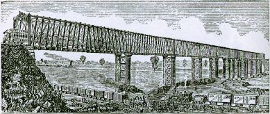 RAILROAD BRIDGE