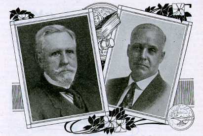FRANCIS G. HAMER  & JAMES R. DEAN