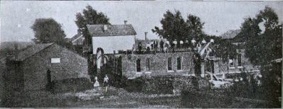 FIRST BAPTIST CHURCH