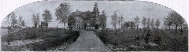 GRAND ISLAND COLLEGE CAMPUS