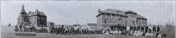 VIEW OF GRAND ISLAND COLLEGE