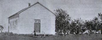 ST. PATRICK'S CHURCH