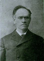 REV. JOHN V. WALLACE