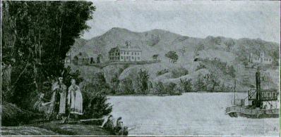 PRESBYTERIAN MISSION