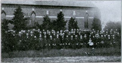 NEBRASKA SYNOD IN SESSION