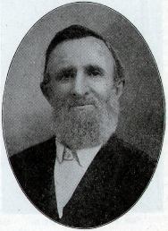 REV. JACOB ADRIANCE