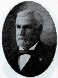 REV. HARMON BROSS, D.D.