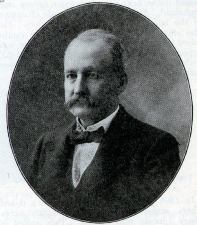 REV. LEWIS GREGORY, D.D.