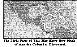 Columbus Discoveries