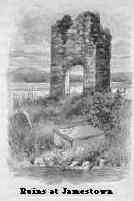 Ruins at Jamestown