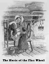 The Music of the Flax Wheel