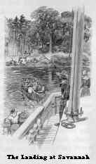 The Landing at Savannah