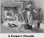 A Farmer's Fireside
