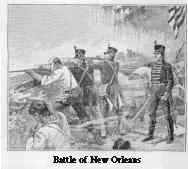 Battle of New Orleans
