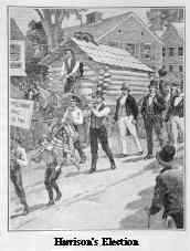 Harrison's Election