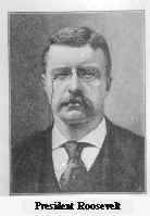 President Roosevelt
