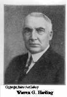 Warren G. Harding