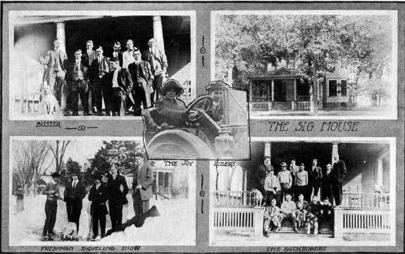 Picture/label or sketch