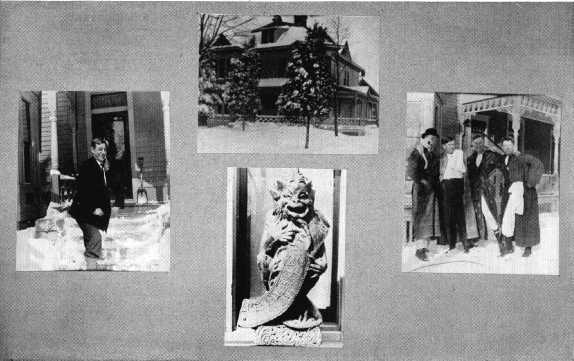 Picture/label or sketch