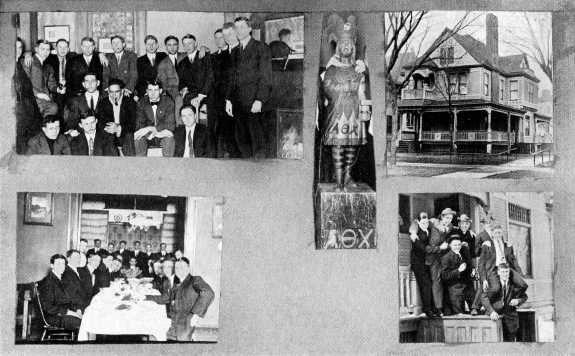 Picture/label or sketch