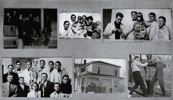 Picture/label or sketch