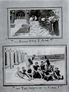 Picture/label or sketch