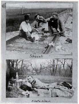 Picture/label or sketch