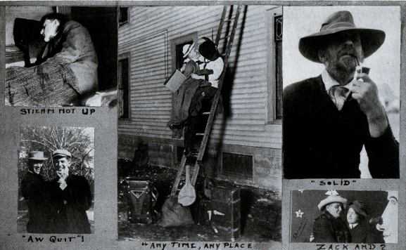 Picture/label or sketch