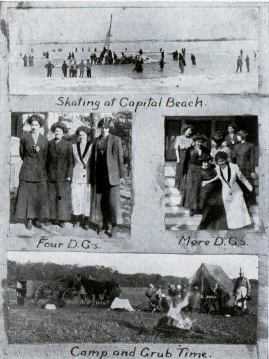 Picture/label or sketch