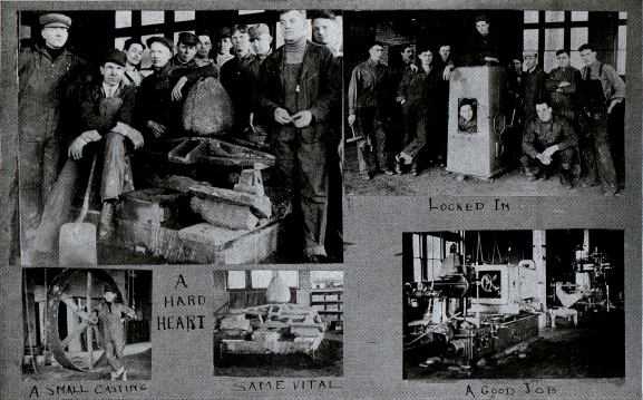 Picture/label or sketch