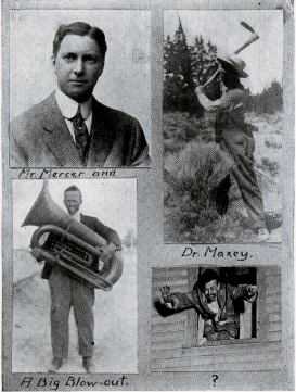 Picture/label or sketch